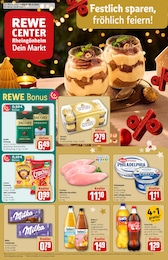 REWE Prospekt für Ludwigshafen mit 30 Seiten REWE Prospekt für Ludwigshafen: "Dein Markt", 30 Seiten, 08.12.2025 - 13.12.2025