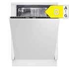 Mican Einbaugeschirrspüler GSV45DM im Angebot bei POCO in Frankfurt Mican Einbaugeschirrspüler GSV45DM Angebote von A - G bei POCO Frankfurt für 399,00 €