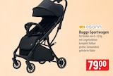 Osann Buggy-Sportwagen im Angebot bei famila Nordost in Neumünster Osann Buggy-Sportwagen Angebote bei famila Nordost Neumünster für 79,00 €