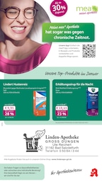 mea - meine apotheke Prospekt für Holle: "Unsere Januar-Angebote", 4 Seiten, 01.01.2026 - 31.01.2026