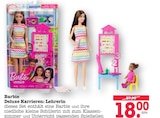 Deluxe Karrieren: Lehrerin Angebote von Barbie bei E center Mainz für 18,00 €