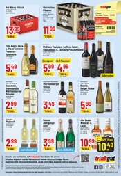 Mumm im Trinkgut Prospekt in Hürth Aktueller Trinkgut Prospekt mit Mumm, "Aktuelle Angebote", Seite 10
