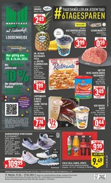 Aktueller Marktkauf Supermärkte Prospekt für Münster: Aktuelle Angebote mit 40} Seiten, 22.04.2024 - 27.04.2024