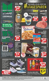 Aktueller Marktkauf Supermarkt Prospekt in Münster und Umgebung, "Aktuelle Angebote" mit 40 Seiten, 22.04.2024 - 27.04.2024