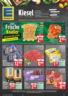 Aktueller EDEKA Prospekt "Wir lieben Lebensmittel!" für Neubrunn Aktueller EDEKA Prospekt für Neubrunn mit  Seiten