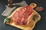 Basse Côte avec Os à Griller en promo chez Super U Nantes à 12,99 €