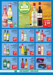 Lillet Angebot im aktuellen Marktkauf Prospekt auf Seite 25