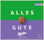 Alles Gute Pralinés von Milka im aktuellen REWE Prospekt