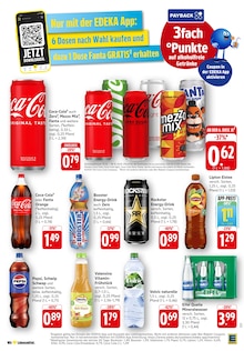 Volvic im aktuellen EDEKA Prospekt (Neuwied) Volvic im EDEKA Prospekt "Aktuelle Angebote" mit 37 Seiten (Neuwied)
