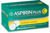 Iller-Apotheke - Aspirin Plus C Angebot im Prospekt Aspirin Plus C bei Iller-Apotheke im Prospekt "" für 11,29 €