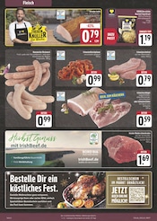 Aktueller E center Prospekt mit Lachs, "Wir lieben Lebensmittel!", Seite 7