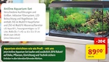 Aquarium-Set Angebote von AniOne bei Fressnapf Castrop-Rauxel für 89,00 €