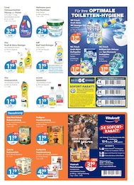 V-Markt Waschmittel im Prospekt 