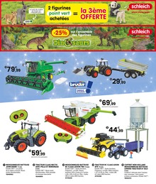 Prix et réduction Pelle dans le prospectus JouéClub en cours Offre Pelle dans le catalogue JouéClub du moment à la page 126
