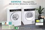 Waschmaschine von Siemens im aktuellen EP: Prospekt