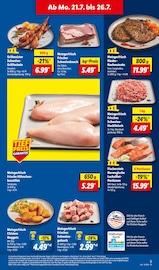 Aktueller Lidl Prospekt mit Fisch, "LIDL LOHNT SICH", Seite 11