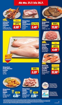Steak im Lidl Prospekt "LIDL LOHNT SICH" mit 62 Seiten (Cottbus)