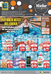 EDEKA Prospekt für Ahlen: "Aktuelle Angebote", 28 Seiten, 06.01.2025 - 11.01.2025