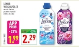 Weichspüler im Angebot bei Marktkauf in Haltern am See Weichspüler Angebote von Lenor bei Marktkauf Haltern am See für 1,99 €