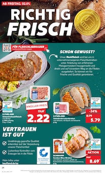 Braten im Kaufland Prospekt "Aktuelle Angebote" mit 59 Seiten (Göttingen)