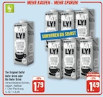 The Original Oatly! Hafer Drink oder Bio Hafer Drink bei nah und gut im Ostheim Prospekt für 1,49 €