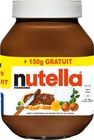 Nutella dans le catalogue Lidl