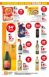 Offre Fût De Bière dans le catalogue U Express du moment à la page 16