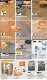 Aktueller OBI Prospekt mit Laminat, "FESTLICHER START IN DEN ADVENT", Seite 7