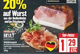 Schinkenspeck Angebote von Bauern Gut bei EDEKA Berlin für 1,29 €