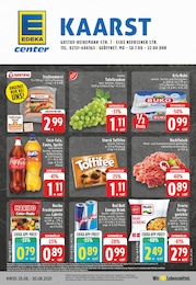 E center Prospekt: "Aktuelle Angebote", 30 Seiten, 25.08.2025 - 30.08.2025