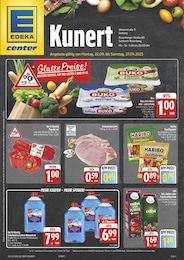 E center Prospekt für Amberg mit 28 Seiten E center Prospekt für Amberg: "Wir lieben Lebensmittel!", 28 Seiten, 22.09.2025 - 27.09.2025