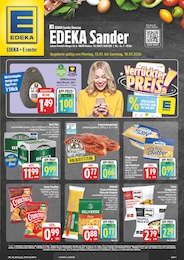 EDEKA Prospekt für Ilmenau mit 28 Seiten EDEKA Prospekt für Ilmenau: "Wir lieben Lebensmittel!", 28 Seiten, 13.07.2026 - 18.07.2026