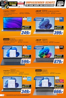 Notebook im expert Prospekt "Top Angebote" mit 16 Seiten (Bottrop)