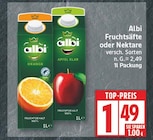 Orange von Albi im aktuellen EDEKA Prospekt