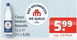 Classic Medium Naturelle Angebot in Schapen Classic Medium Naturelle im aktuellen Prospekt bei Getränke Oase in Schapen