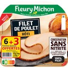 Filet de Poulet Rôti - FLEURY MICHON en promo chez Carrefour Market Filet de Poulet Rôti - FLEURY MICHON dans le catalogue Carrefour Market