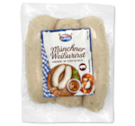 Münchner Weißwurst im Angebot bei Penny in Schwabach Münchner Weißwurst Angebote von Küfer bei Penny Schwabach für 1,99 €