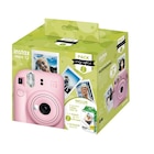 Pack Mini iconique - FUJIFILM en promo chez Carrefour Le Blanc-Mesnil à 99,99 €