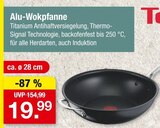 Alu-Wokpfanne im Angebot bei Zimmermann in Magdeburg Alu-Wokpfanne Angebote bei Zimmermann Magdeburg für 19,99 €