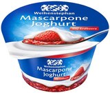 Mascarpone Joghurt Angebote von Weihenstephan bei Penny Greifswald für 0,59 €