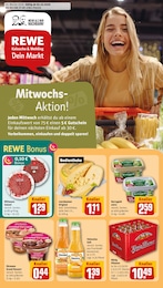 REWE Prospekt für Enger mit 32 Seiten REWE Prospekt "Dein Markt" für Enger, 32 Seiten, 05.10.2026 - 10.10.2026