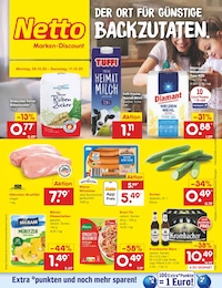 Aktueller Netto Marken-Discount Prospekt, "Aktuelle Angebote", mit Angeboten der Woche, gültig von 06.10.2025 bis 06.10.2025