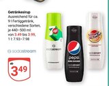 Getränkesirup 7UP free Angebote von SodaStream bei GLOBUS Oberursel für 3,49 €