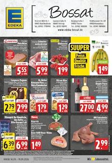 Aktueller EDEKA Prospekt "Aktuelle Angebote" Aktueller EDEKA Prospekt