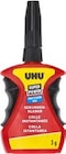 Sekundenkleber Liquid von UHU für 0,99 € bei Lidl im Angebot Sekundenkleber Liquid von UHU im aktuellen Lidl Prospekt