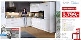 Einbauküche von  im aktuellen XXXLutz Möbelhäuser Prospekt für 3.799,00 €