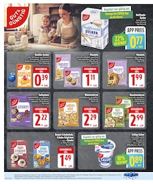 EDEKA Haselnusskerne im Prospekt EDEKA Haselnusskerne im Prospekt