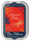 Sardines millésimées "Joyeuses Fêtes" - LA PERLE DES DIEUX en promo chez Point Vert Bordeaux à 4,99 €