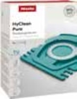 Staubsaugerbeutel HyClean Pure TU von Miele im aktuellen MEDIMAX Prospekt