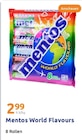 World Flavours im Angebot bei Action in Hemer World Flavours Angebote von Mentos bei Action Hemer für 2,99 €